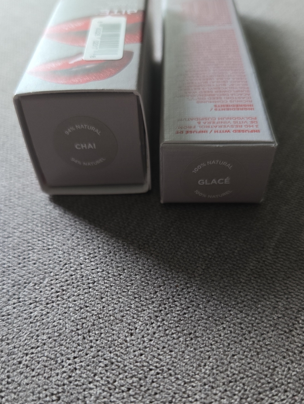 2x Bite Beauty Bundle: Amuse Bouche Chai & Matte Creme Glace - Picture 3 of 7